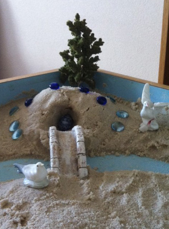 Séminaire le 8 octobre 2016 : Thérapie par le jeu de sable. (Isabelle UNY)